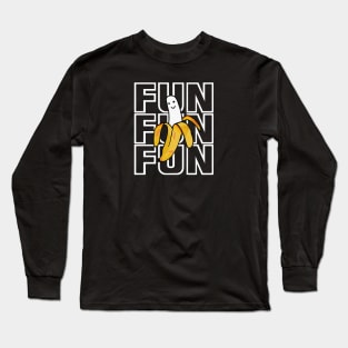 FUN Long Sleeve T-Shirt